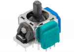 TMR Hall 3D Analog Joystick Controller PlayStation 4 PS4 - imagine 4