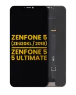 Display telefon Asus ZenFone 5 (ZE620KL) / ZenFone 5 Ultimate Refurbished (fara rama)