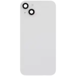 Capac Spate Sticla iPhone 14 Plus Pull A (Starlight) - imagine 2