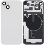Capac Spate Sticla iPhone 14 Plus Pull A (Starlight)