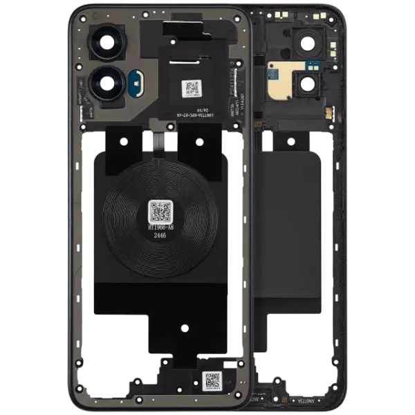Carcasa Mijloc  Motorola Moto G Power 5G  Original (Outer Space)