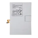 Baterie Tableta Samsung Galaxy Tab S5E 10.5 (T720 / T725 / T727) (2019) / Tab S6 Lite 10.4 / Tab S6 Lite 10.4