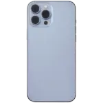 Carcasa Spate iPhone 13 Pro Max Refurbished (Blue) - imagine 3