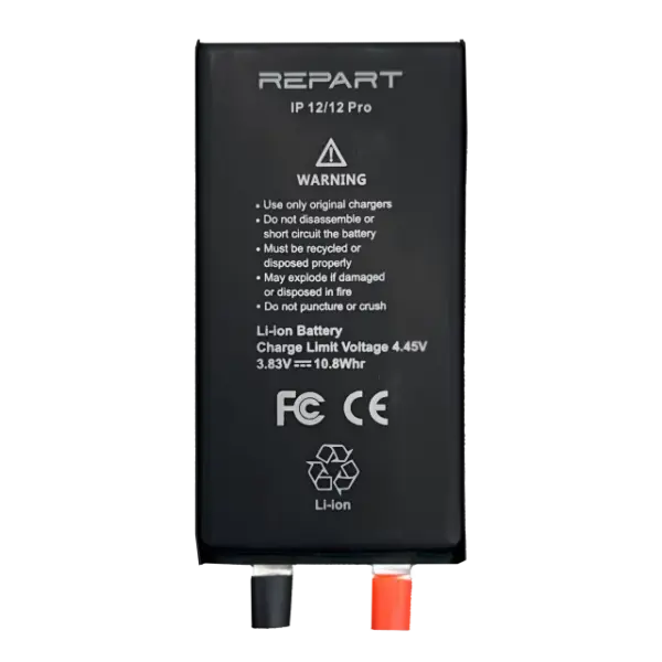 Baterie Telefon iPhone 12 / 12 Pro (Sudura in Puncte) Aftermarket