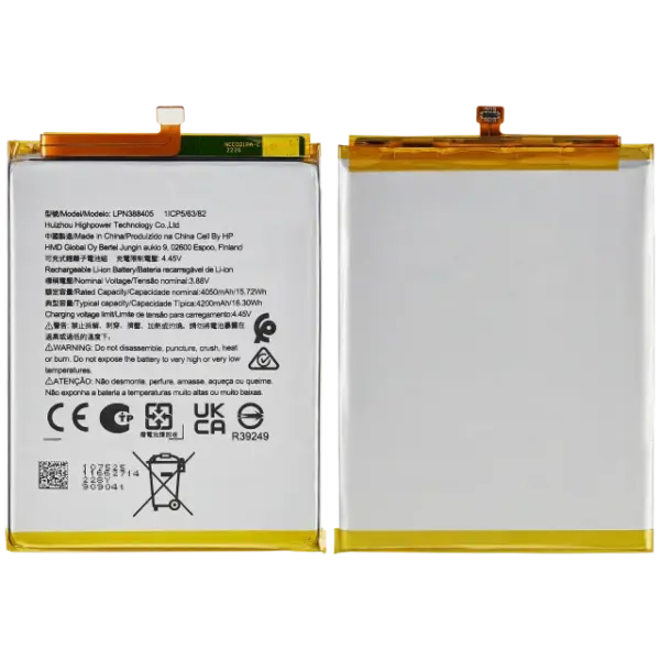 Baterie telefon Nokia X30