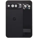 Capac Spate Sticla Google Pixel 9 Pro Refurbished (Obsidian)