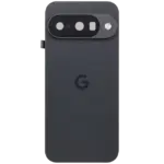 Capac Spate Sticla Google Pixel 10 Refurbished (Obsidian) - imagine 2