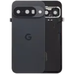 Capac Spate Sticla Google Pixel 10 Refurbished (Obsidian)