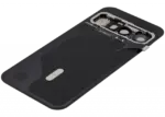 Capac Spate Sticla Google Pixel 10 Refurbished (Obsidian) - imagine 4