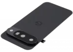 Capac Spate Sticla Google Pixel 10 Refurbished (Obsidian) - imagine 3