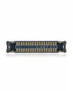 Cablu Flex Port Incarcare Cu Placa iPhone 5C (Black)