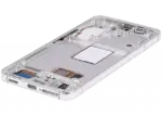 Display telefon Samsung Galaxy S22 (S901) Refurbished (White) - imagine 6
