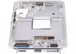 Display telefon Samsung Galaxy S22 (S901) Refurbished (White) - imagine 7