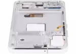 Display telefon Samsung Galaxy S22 (S901) Refurbished (White) - imagine 8