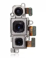 Ansamblu Camera Spate (Wide & Ultra Wide & Telephone) Samsung Galaxy S22 5G / S22 Plus 5G