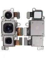 Ansamblu Camera Spate (Wide & Ultra Wide & Telephone) Samsung Galaxy S22 5G / S22 Plus 5G - imagine 2