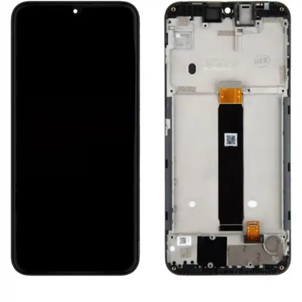 Display telefon Motorola Moto E6 Plus  Original (Black)
