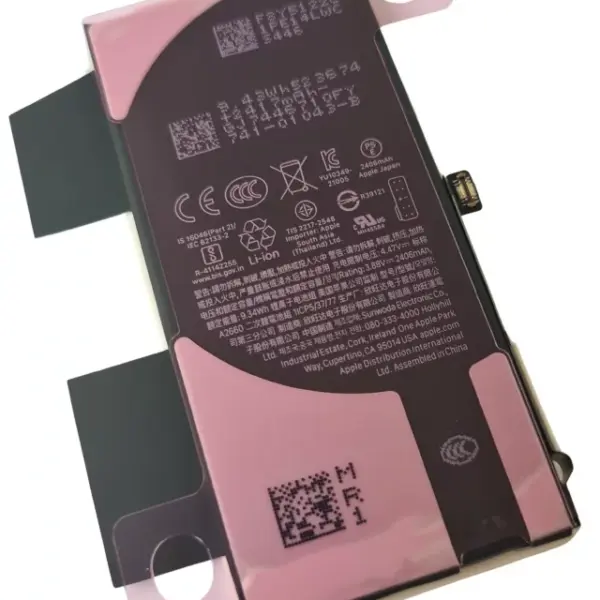 Baterie telefon iPhone 13 Mini Original