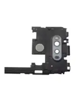 Carcasa Spate Posterior Telefon LG V20 (H990) Original (Gray) - imagine 2
