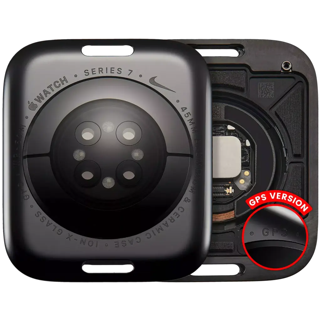 Carcase Smartwatch | Back Cover, Housing - OnLaptop