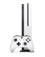 Consola Microsoft Xbox One S 1TB Refurbished ( White ) - imagine 3