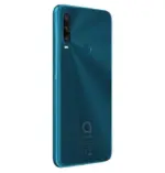 Telefon mobil Alcatel 1SE, Dual SIM, 64GB, 4G, Agate Green, RF - imagine 3