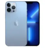 Telefon mobil Apple iPhone 13 Pro Max, 256GB, 5G, Sierra Blue, RF