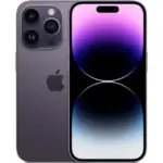 Telefon mobil Apple iPhone 14 Pro, 128GB, 5G, Deep Purple, RF