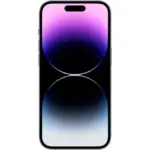 Telefon mobil Apple iPhone 14 Pro, 128GB, 5G, Deep Purple, RF - imagine 2