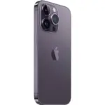 Telefon mobil Apple iPhone 14 Pro, 128GB, 5G, Deep Purple, RF - imagine 3