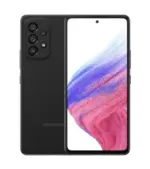 Telefon mobil Samsung Galaxy A53 5G, Dual SIM, 6GB RAM, 128GB, 5G, Awesome Black, RF