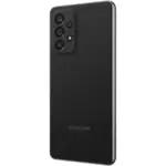 Telefon mobil Samsung Galaxy A53 5G, Dual SIM, 6GB RAM, 128GB, 5G, Awesome Black, RF - imagine 3