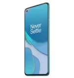 Telefon mobil OnePlus 8T, Dual SIM, 256GB, 12GB RAM, 5G, Aquamarine Green, RF - imagine 3