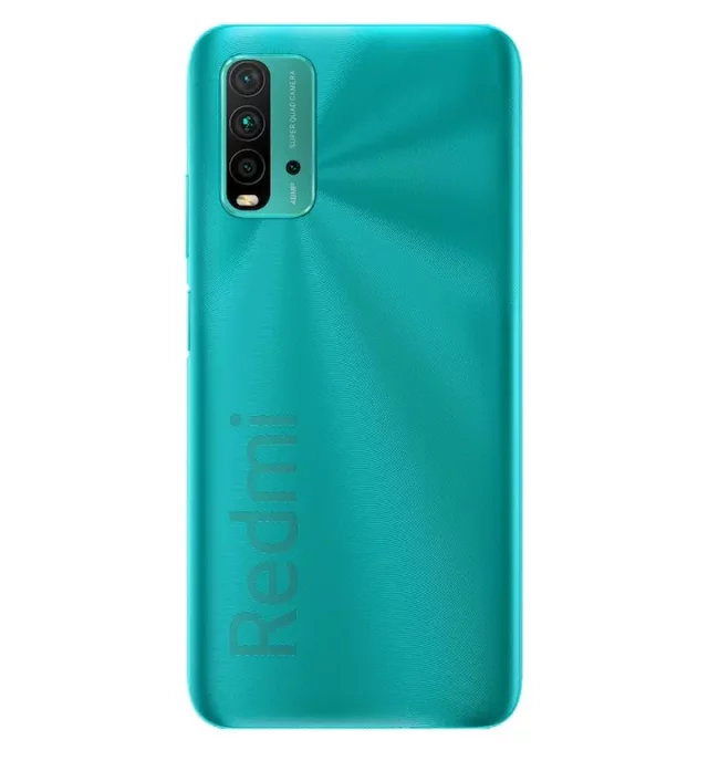 Telefon mobil Xiaomi Redmi 9T, Dual SIM, 64GB, 4G Ram, Ocean Green