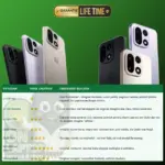 Display telefon OnePlus 8T Refurbished  (Silver) - imagine 2