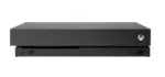 Consola Microsoft Xbox One X 1TB (Disc Edition) Refurbished (Black) - imagine 2