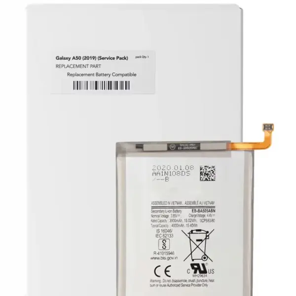 Baterie telefon Samsung Galaxy A50 (A505) Service Pack