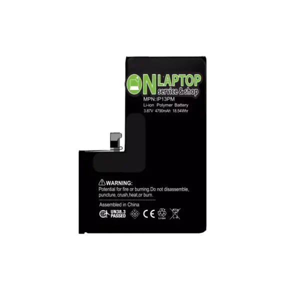 Baterie Telefon iPhone 13 Pro Max AMPlus Extended
