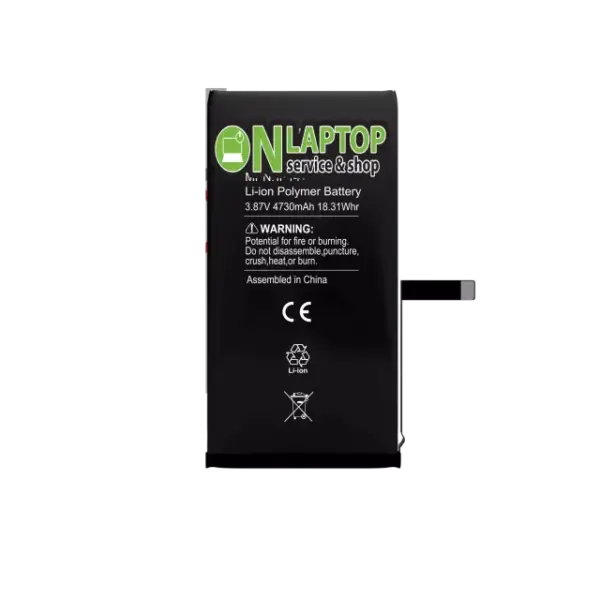 Baterie Telefon iPhone 14 Plus AMPlus Extended