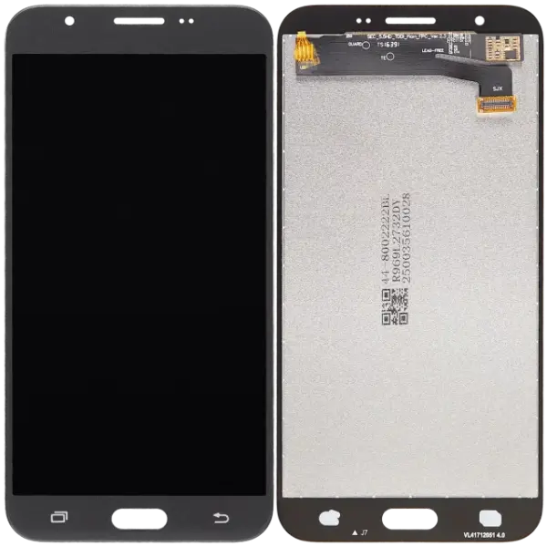 Display telefon Samsung Galaxy J7 (J727) Refurbished (Silver)
