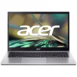 Laptop Acer Aspire 3 A315-59 Intel Core i3-1215U pana la 4.40 GHz, 15.6, Full HD, IPS, 16GB, 512GB, Intel UHD Graphics, Silver RF - imagine 2