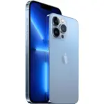 Telefon mobil Apple iPhone 13 Pro, 128GB, 5G, Sierra Blue, RF - imagine 2