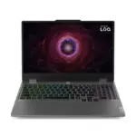 Laptop Lenovo LOQ 15ARP9 15.6, FHD, AMD Ryzen 5 7235HS, 12 GB RAM, 512 GB SSD, NVIDIA GeForce RTX 3050 6 GB, Luna Grey, RF