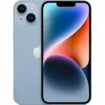 Telefon mobil Apple iPhone 14, 128GB, 5G, Blue, RF
