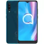 Telefon mobil Alcatel 1SE, Dual SIM, 64GB, 4G, Agate Green, RF