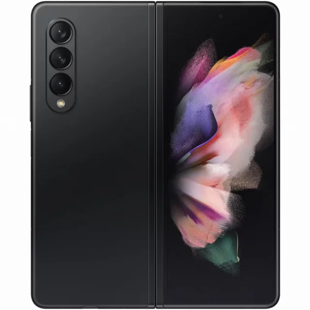Telefon mobil Samsung Galaxy Z Fold3, 12GB RAM, 256GB, 5G, PHANTOM