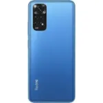 Telefon mobil Xiaomi Redmi Note 11, 4GB RAM, 64GB, Twilight Blue, RF - imagine 6