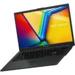 Laptop ASUS Vivobook Go 15 E1504FA  AMD Ryzen™ 3 7320U pana la 4.1GHz, 15.6', Full HD, IPS, 8GB LPDDR5 RAM, 512GB SSD, AMD Radeon™ Graphics, Negru RF - imagine 2