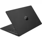 Laptop HP 17-cp1012nq AMD Ryzen™ 5 5625U pana la 4.30 GHz, 17.3, Full HD, 12GB, 512GB SSD, AMD Radeon Graphics, Windows 11 Pro, Jet Black, RF - imagine 5