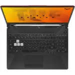Laptop Gaming ASUS TUF A15 FA506IU AMD Ryzen 7 4800H pana la 4.30 GHz, 15.6, Full HD, 144Hz, 16GB, 512GB SSD, NVIDIA GeForce GTX 1660Ti RF - imagine 2